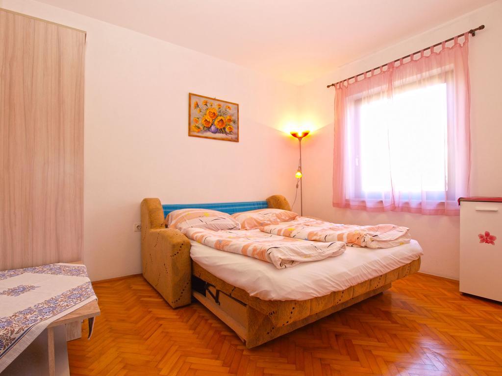 Apartments Kosovka 1398 Pjescana Uvala Bagian luar foto
