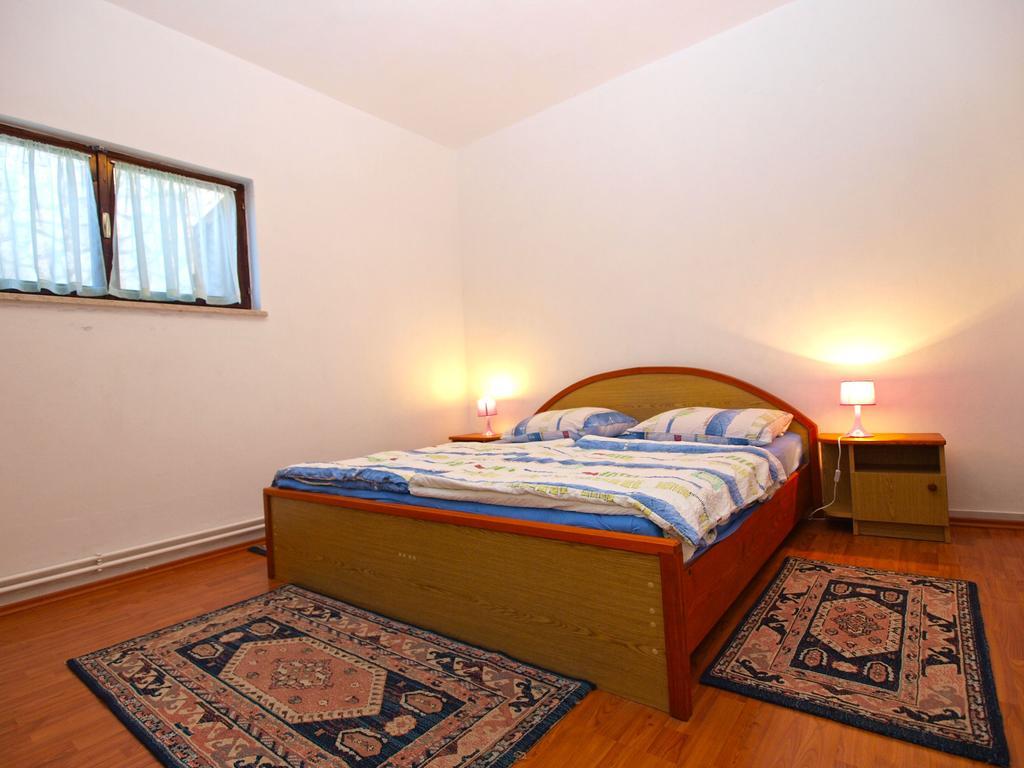 Apartments Kosovka 1398 Pjescana Uvala Bagian luar foto